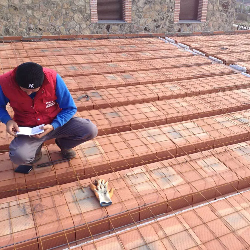 Construcción y albañilería — Red Reformas Madrid