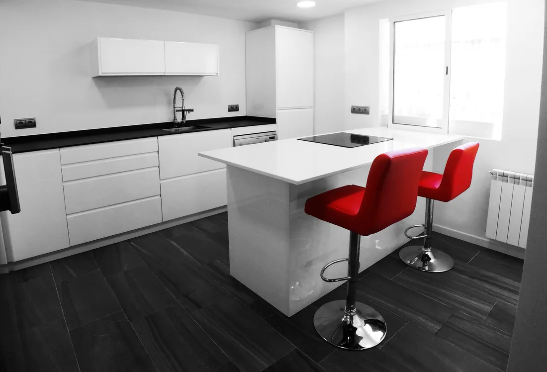Reforma de cocinas — Red Reformas Madrid